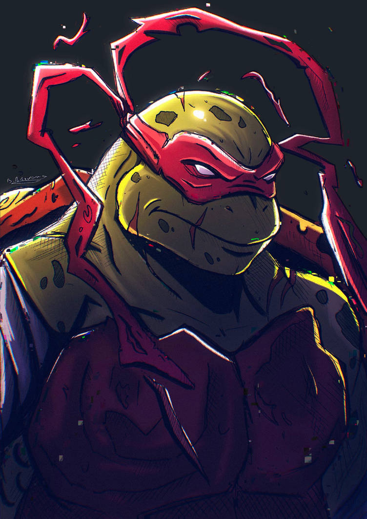 Raphael by Razwy3 on DeviantArt