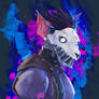 Arcane Scar