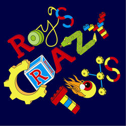 Roys Crazy Toys