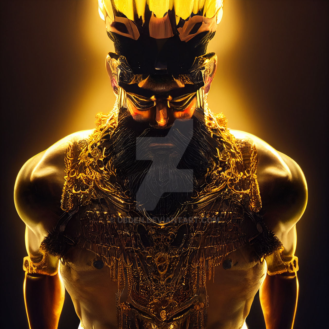 King Fascon by ubden on DeviantArt