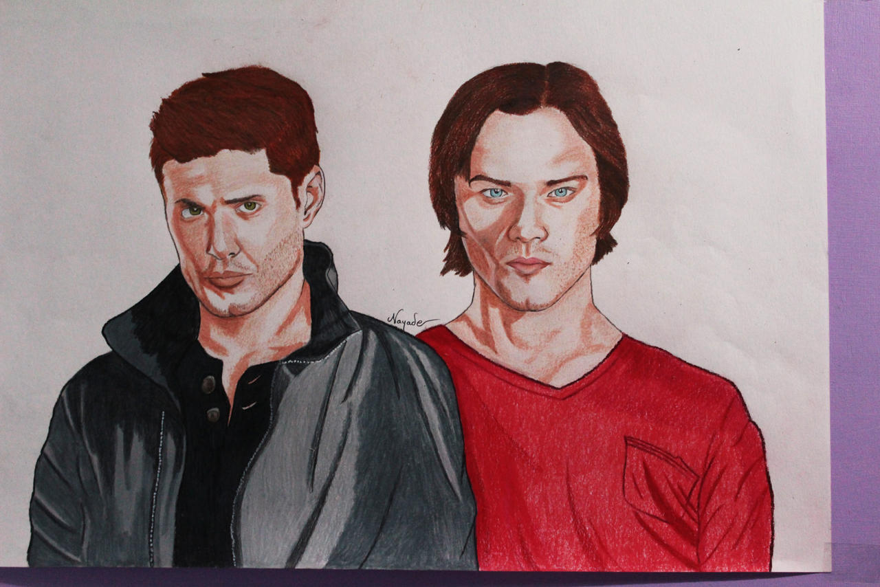 Dean WInchester y Sam Winchester (Supernatural)