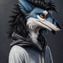 Sergal dude