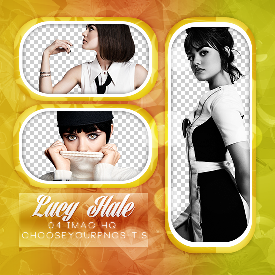 Pack Png Lucy Hale#3