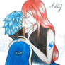 Erza x Jellal