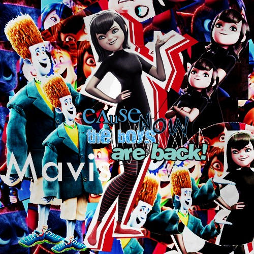 Mavis HT by SeleDirectioner on DeviantArt