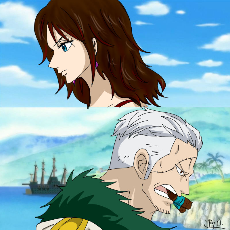 One Piece Smoker And Jay After Timeskip By Jaydracule On Deviantart One Piece Smoker And Jay After Timeskip By Jaydracule On Deviantart
