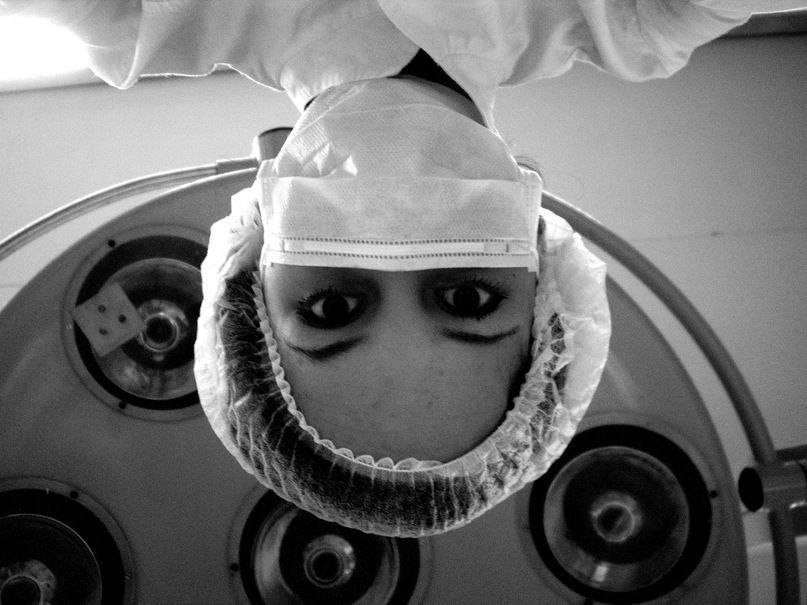 Anesthesia/surgery roleplay by nastyademina on DeviantArt