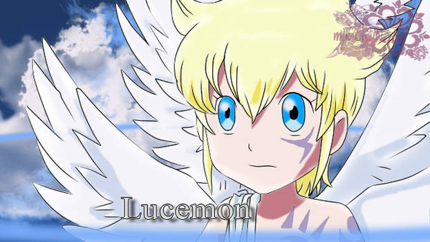 Lucemon rookie form on Lucemon-Fan-Club - DeviantArt