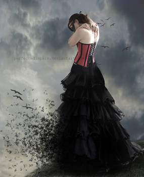 What you left of me by PerfectedInPain