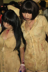 Demon Nurses - Silent Hill 3