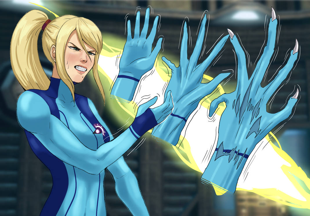 Mutation Deviantart Metroid: Mutation (Part 1) by DeliciousUnagi on DeviantArt