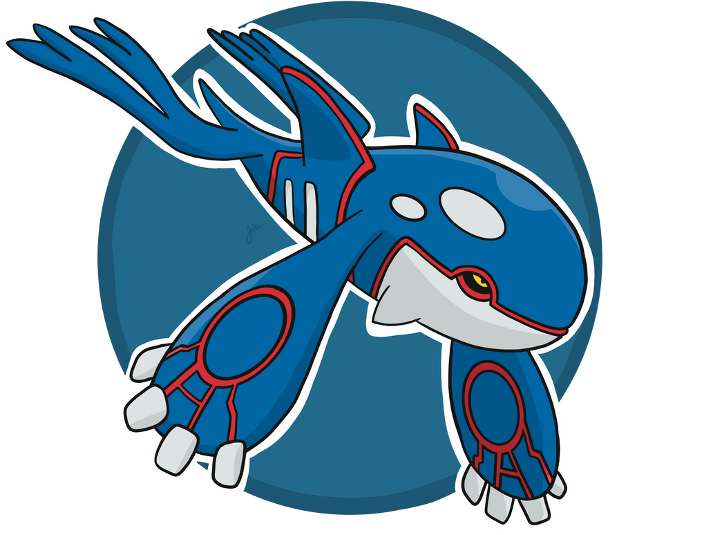 Kyogre