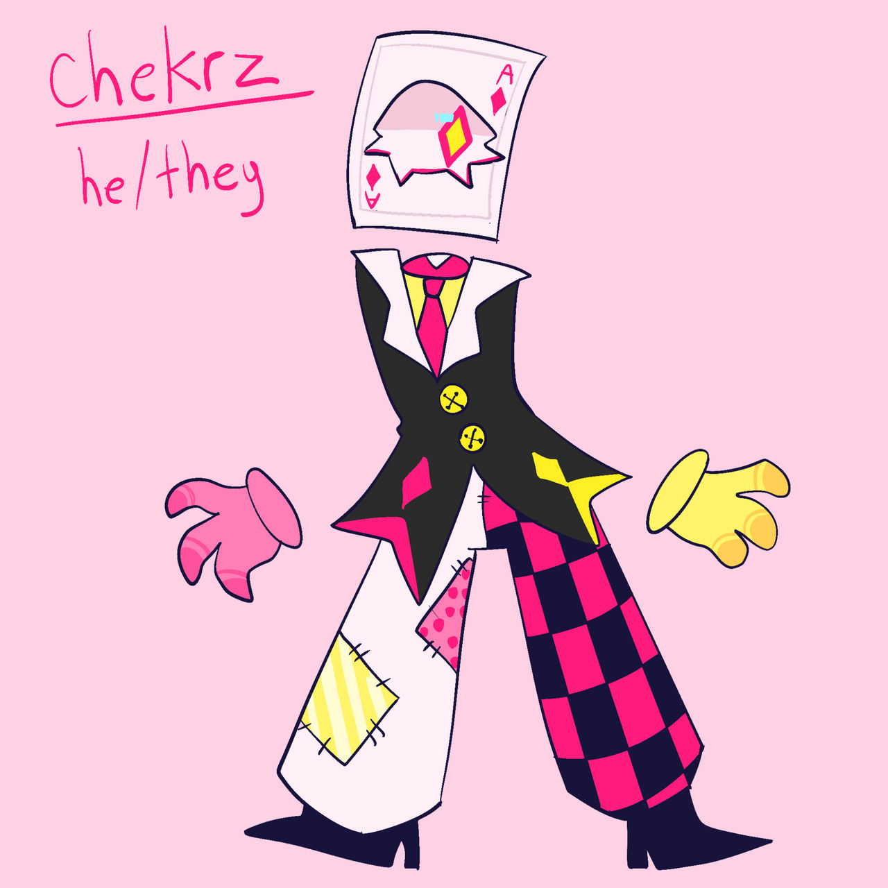 Tadc Oc By CamdenCat On DeviantArt tadc-oc-by-camdencat-on-deviantart