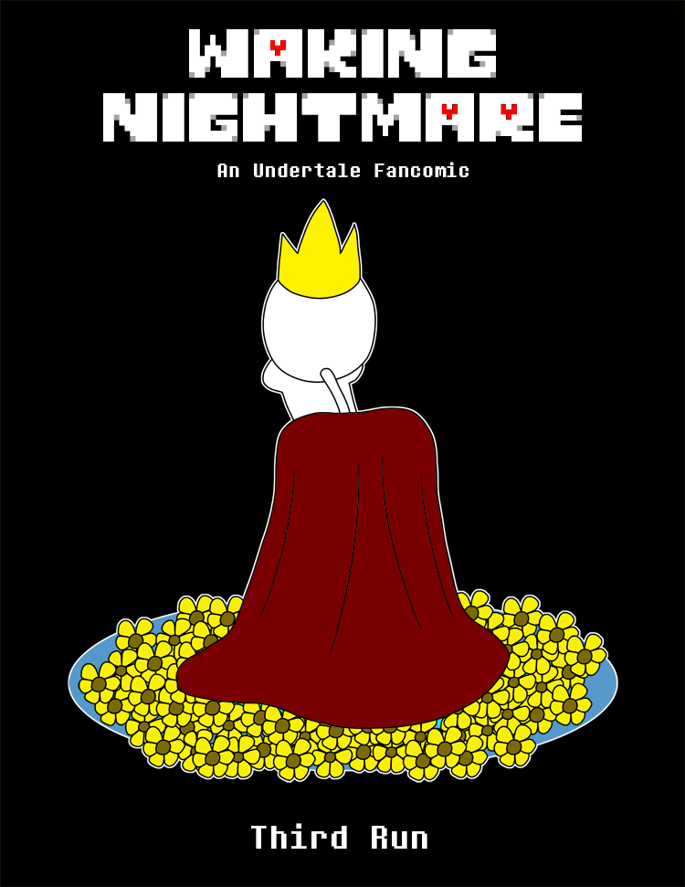Part Three Cover by IBB on DeviantArt