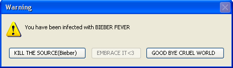 Bieber Fever