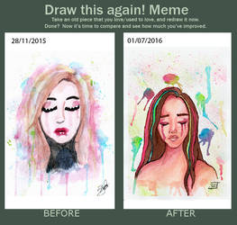 Draw this again #1