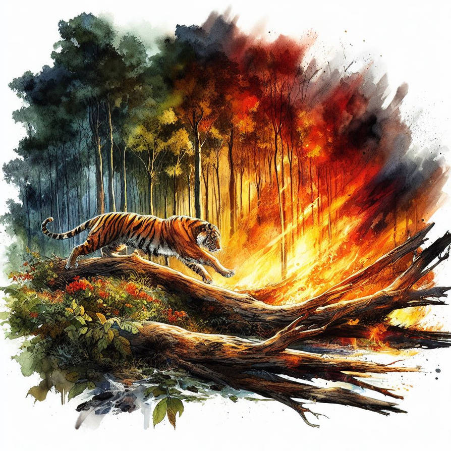 Intferno Matplotlib Inferno Promenade by innovatodev on DeviantArt