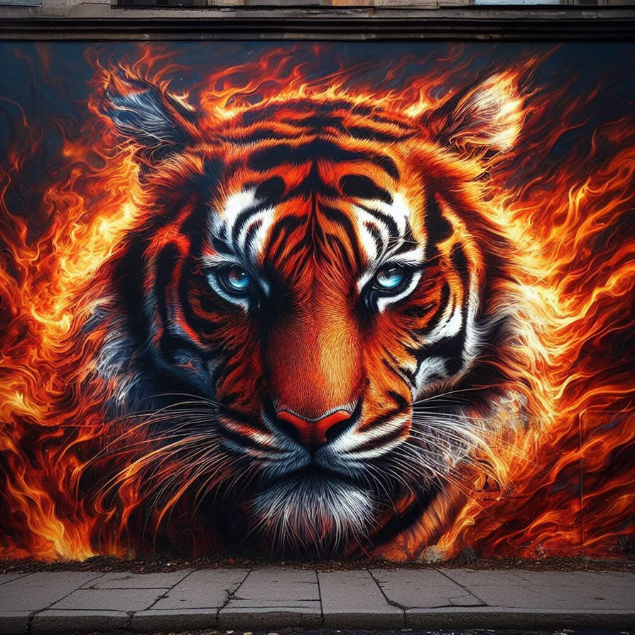 Tiger Tag by innovatodev on DeviantArt