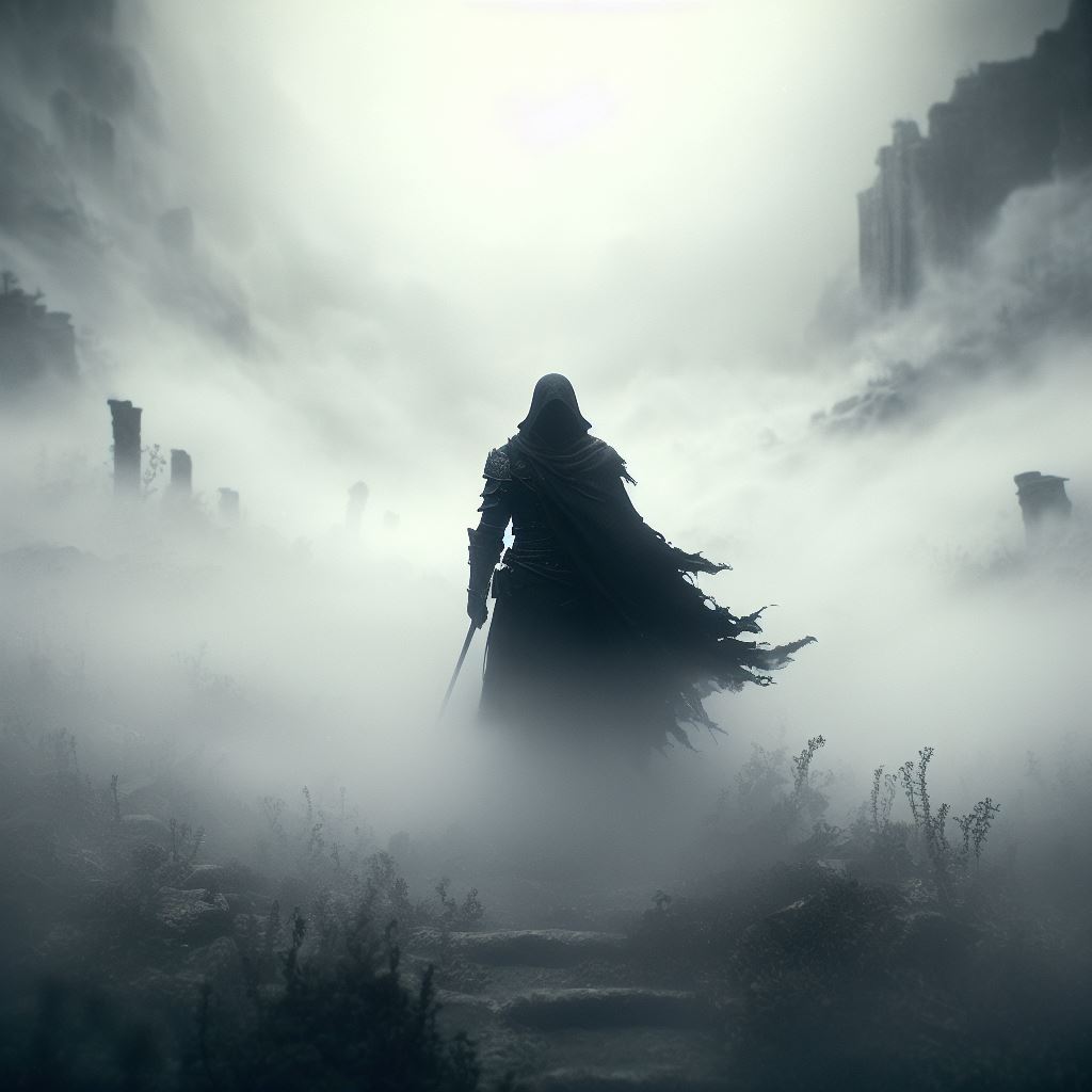Shadow in the Mist by innovatodev on DeviantArt