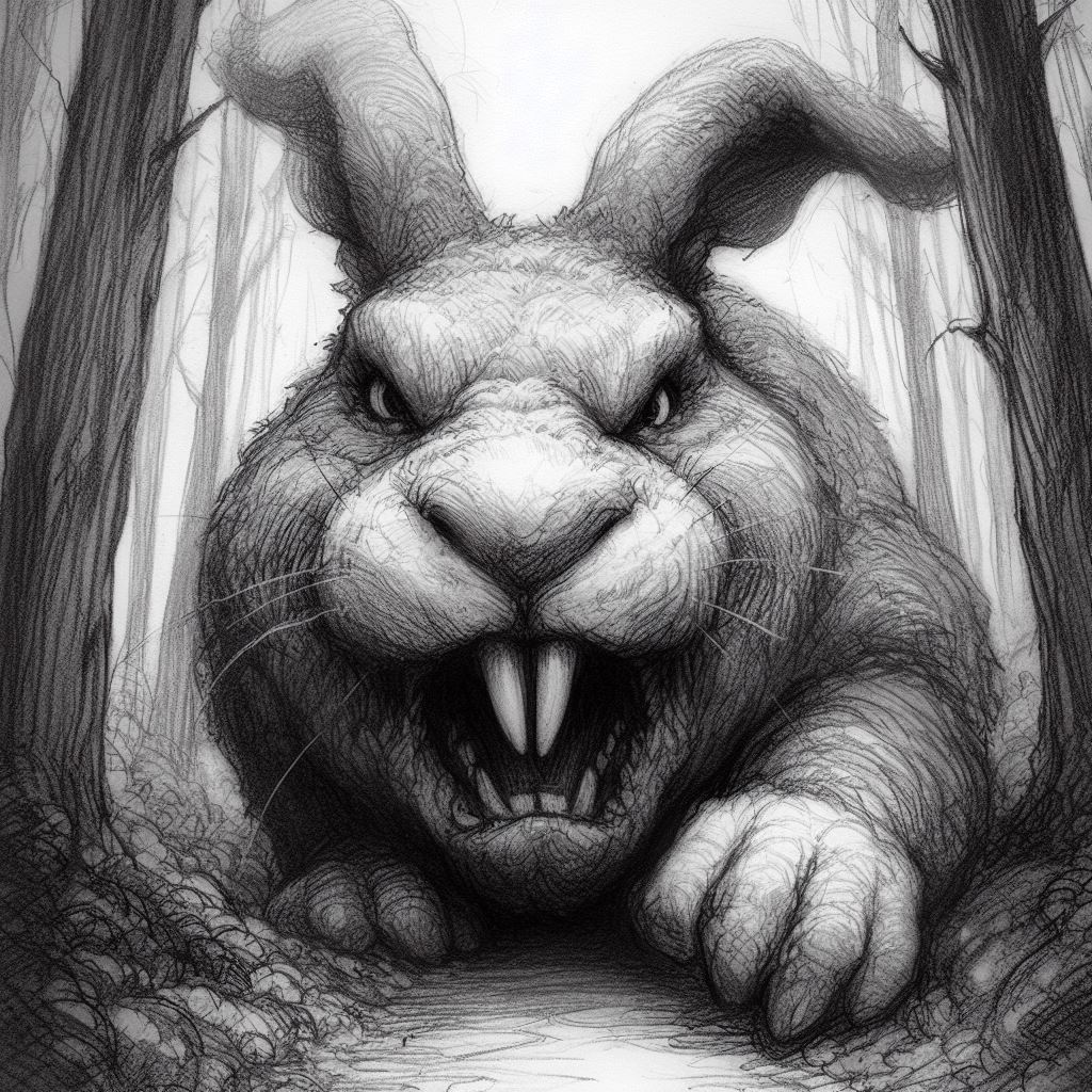 Rabbit Evolution by innovatodev on DeviantArt