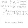 Farce of Pierre Pathelin