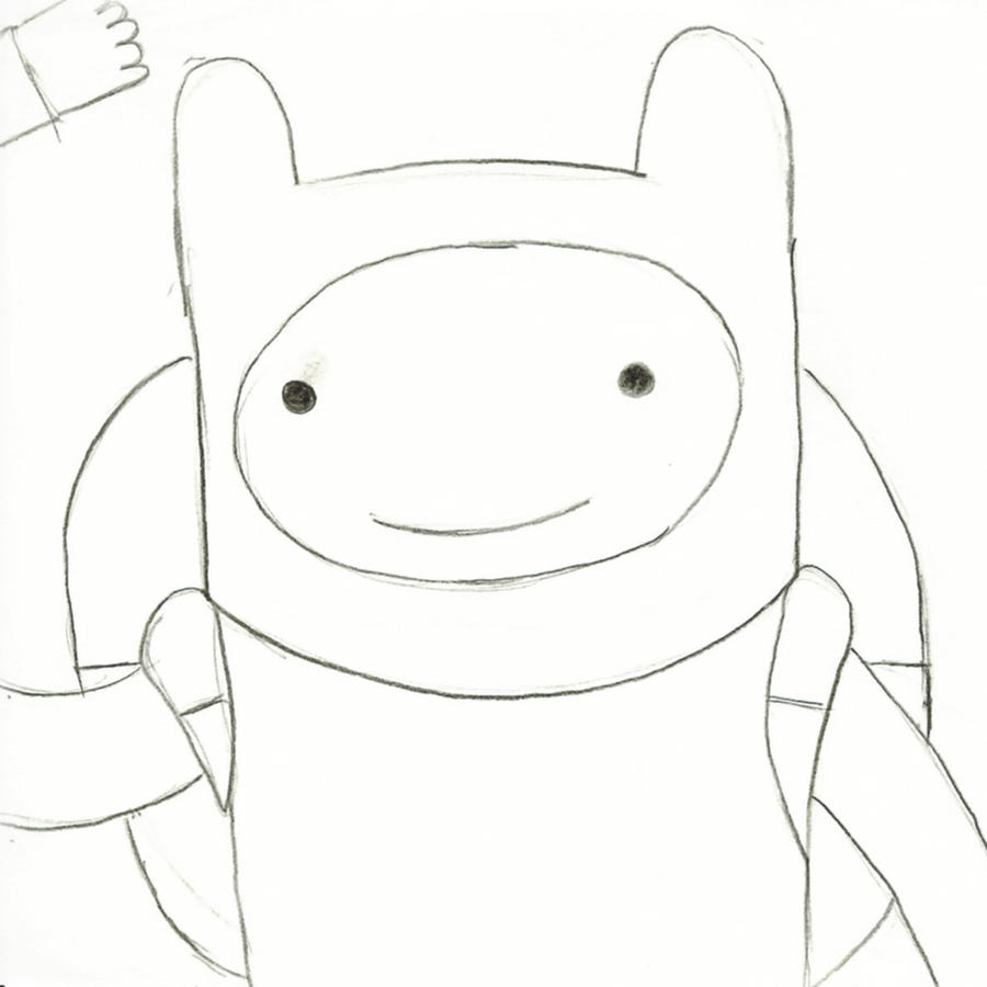 Finn from Adventure Time