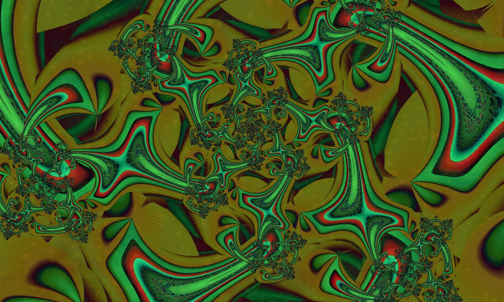 Tangled Christmas Ribbons by Ampelosa on DeviantArt