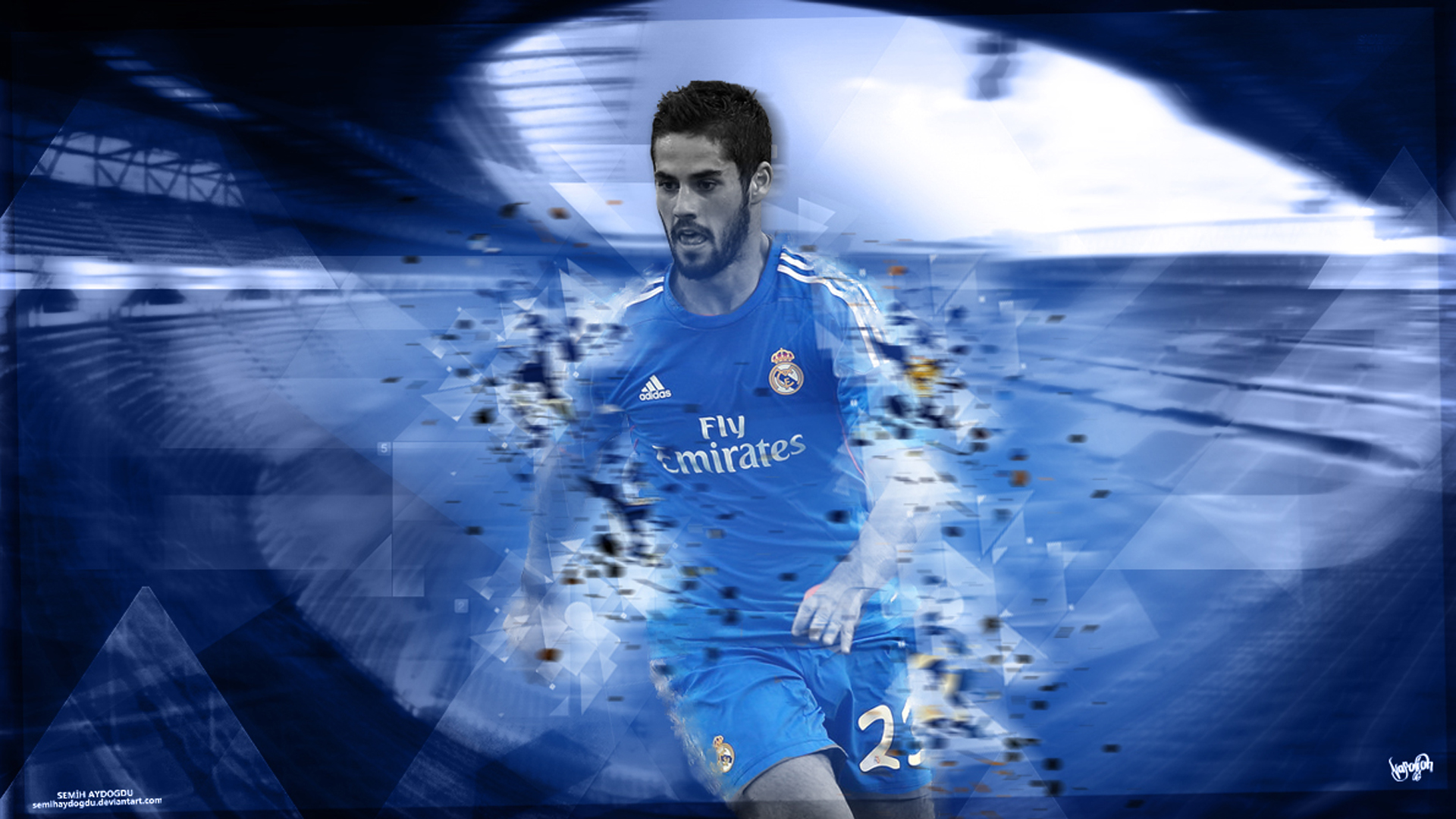 Isco Wallpaper