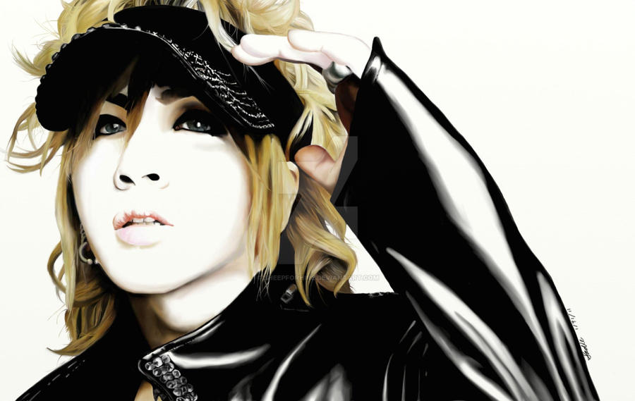 Ruki::The Gazette