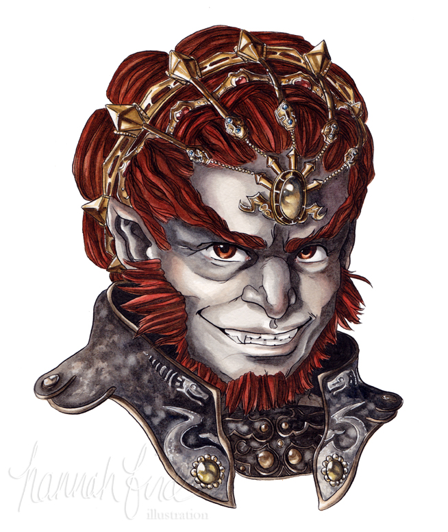 Ganondorf