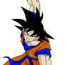 DRAGON BALL GOKU