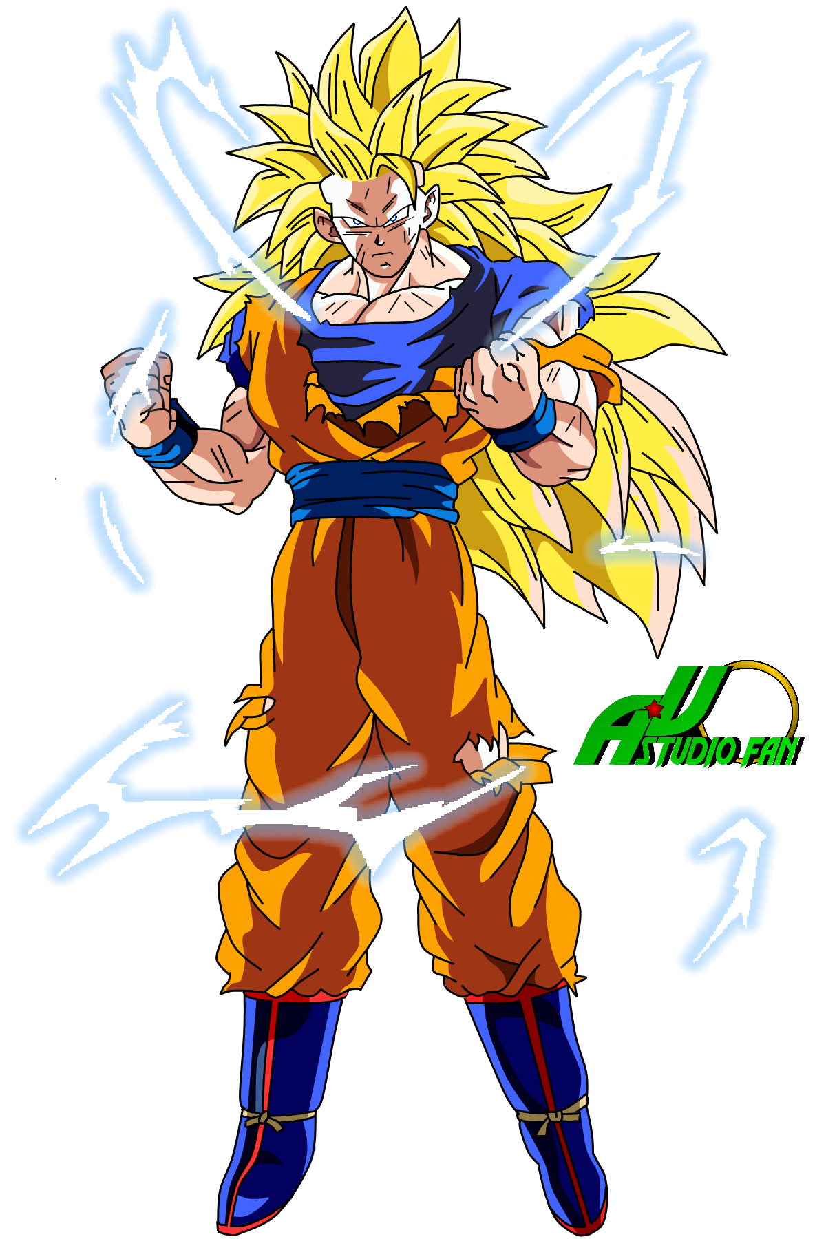 goku ssj3