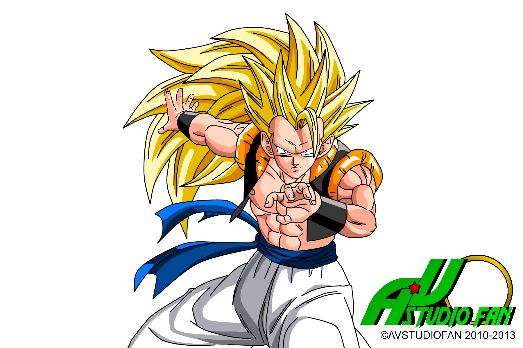 gogeta ssj3