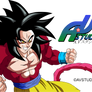 Goku SSJ4