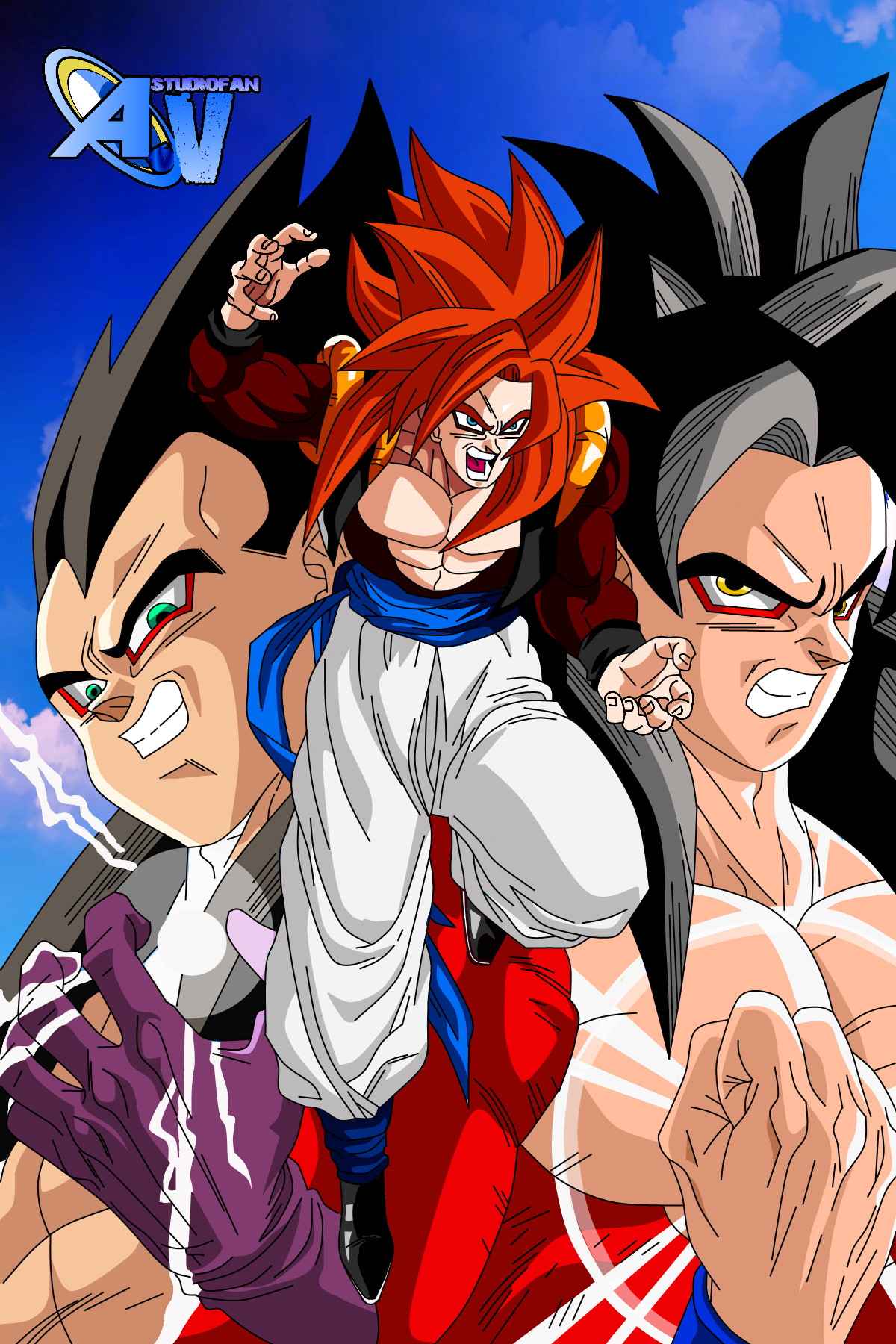 OAV (new cover): Episode Of Bardock by Dony910 on DeviantArt