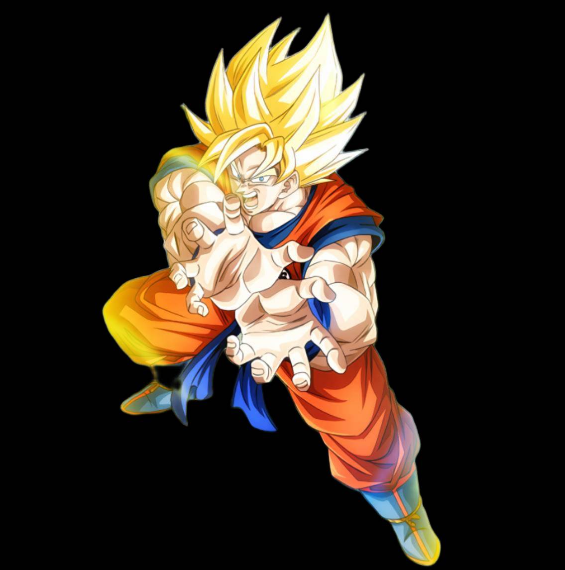 Goku SSJ 2 Power DBS L by jaredsongohan on DeviantArt Anime dragon ball goku, Anime dragon ball super, Dragon ball super manga