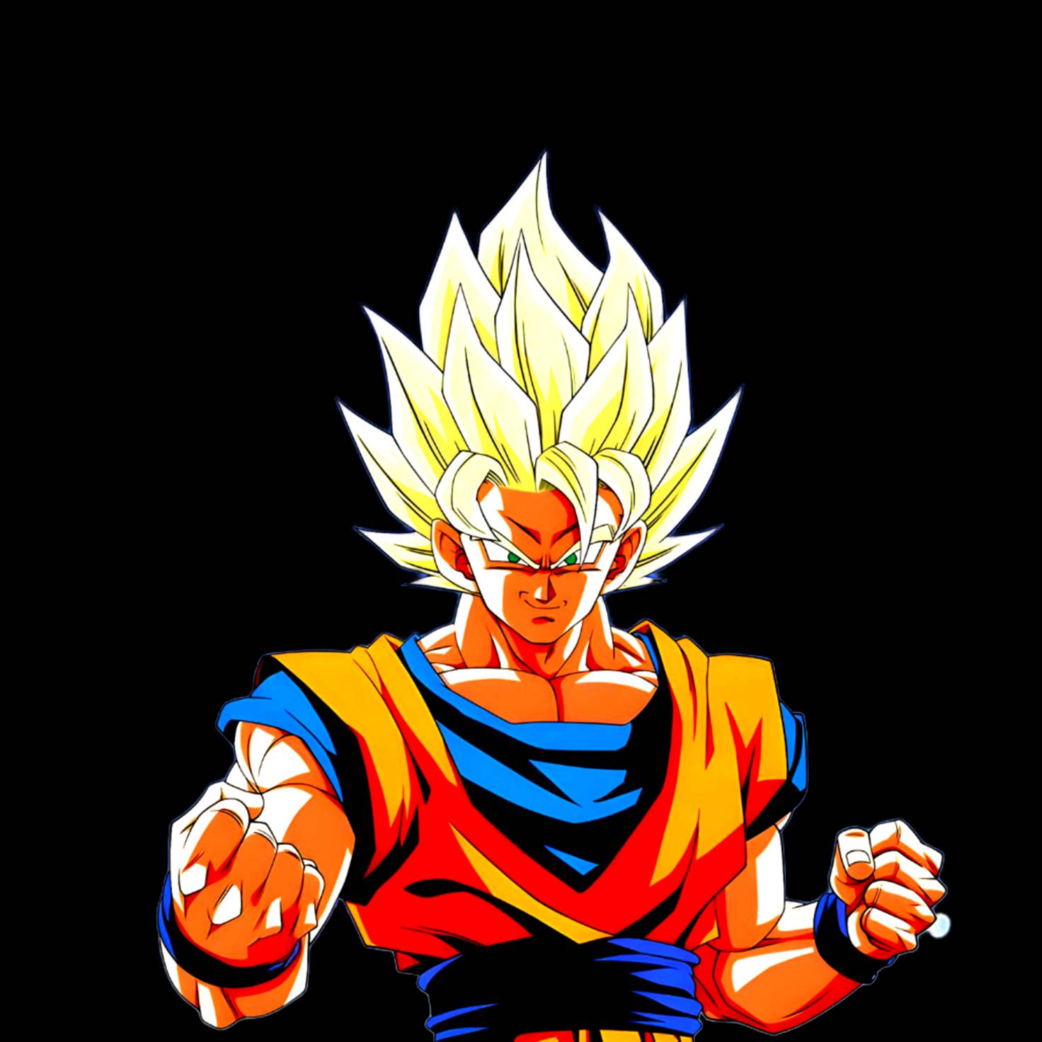 Goku SSJ 2 Power DBS L by jaredsongohan on DeviantArt  Anime dragon ball  goku, Anime dragon ball super, Dragon ball super manga