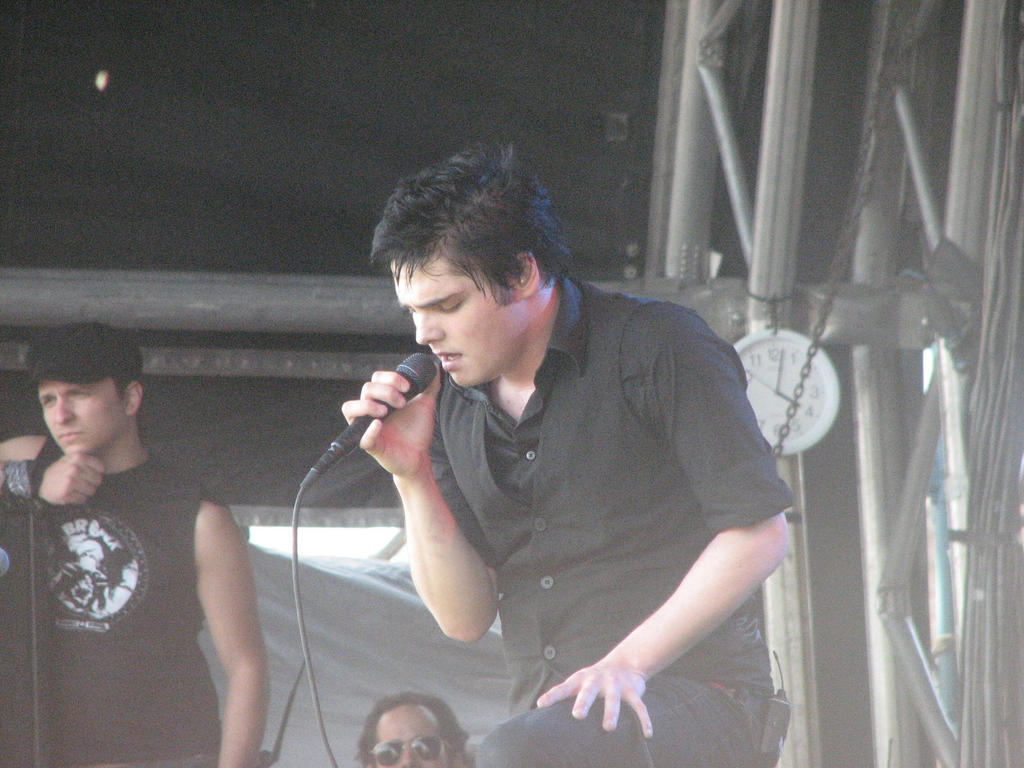 Gerard Way