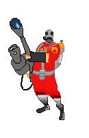 Completed Pixel Pyro