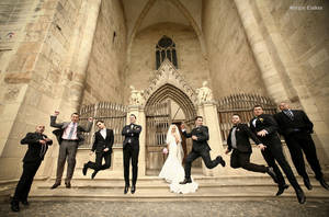 wedding photojurnalism in Europe