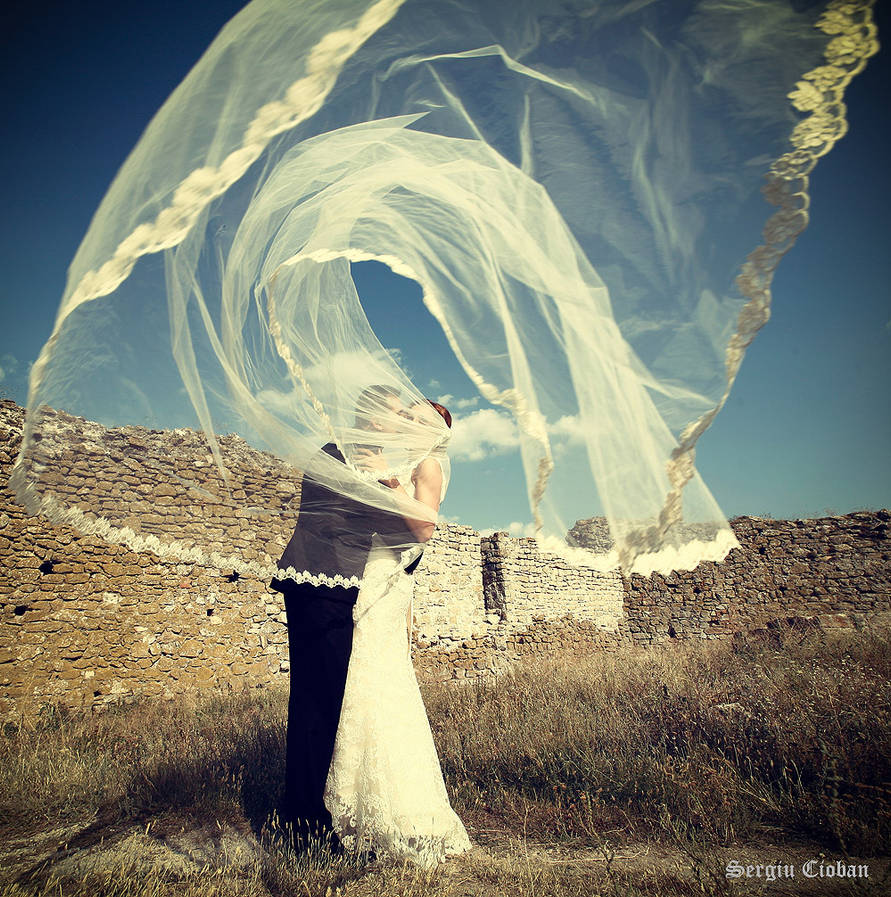 Wedding Art Photography by Sssssergiu