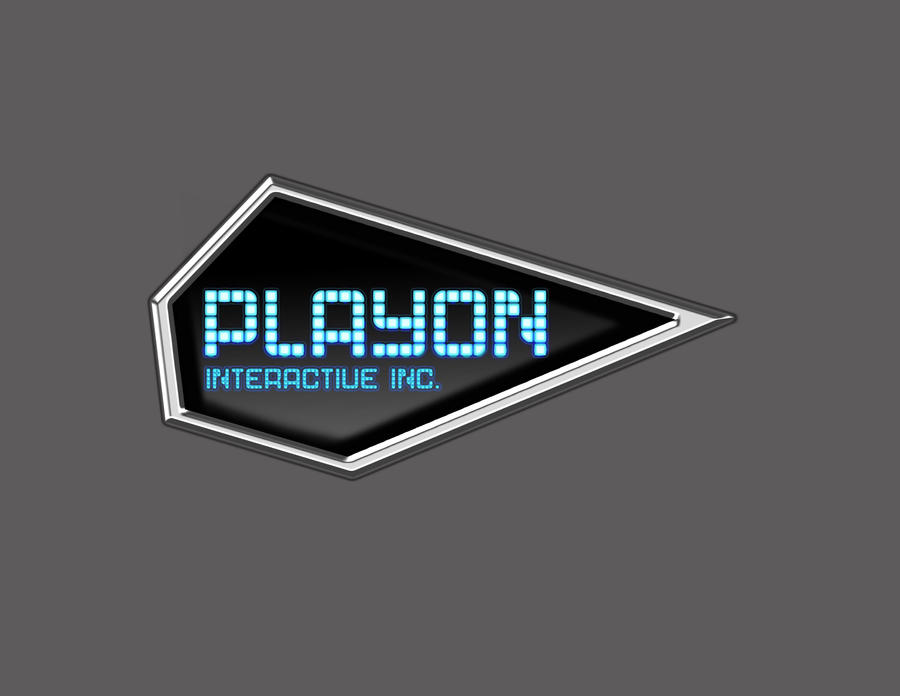 Playon Logo by keveleven on DeviantArt