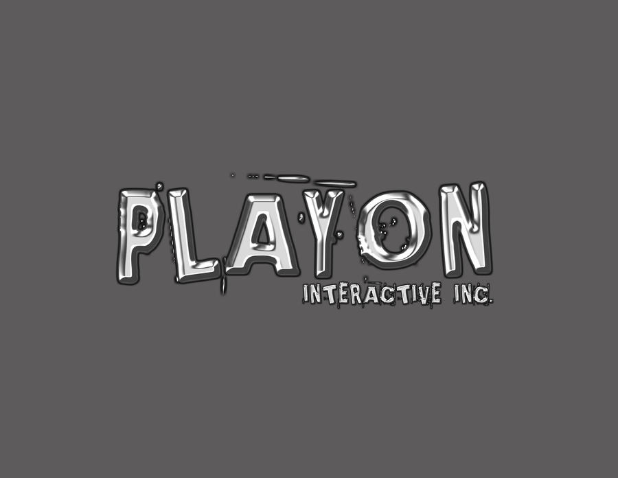 Playon Logo by keveleven on DeviantArt