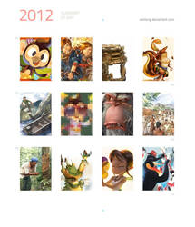 Summary of Art 2012