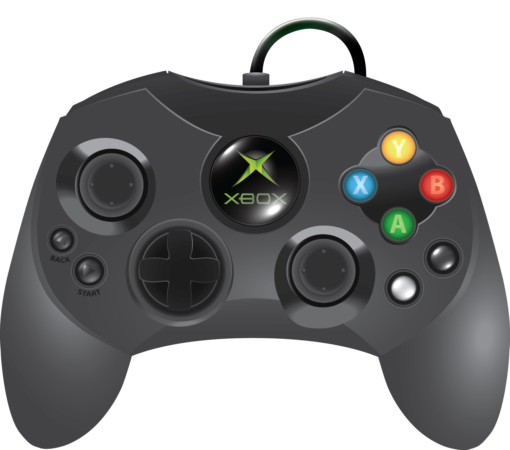 Джойстик xbox оригинал. Xbox 2001 Gamepad. Xbox 2001 Controller. Xbox Controller Original 2001. Геймпад Xbox Original Controller s.