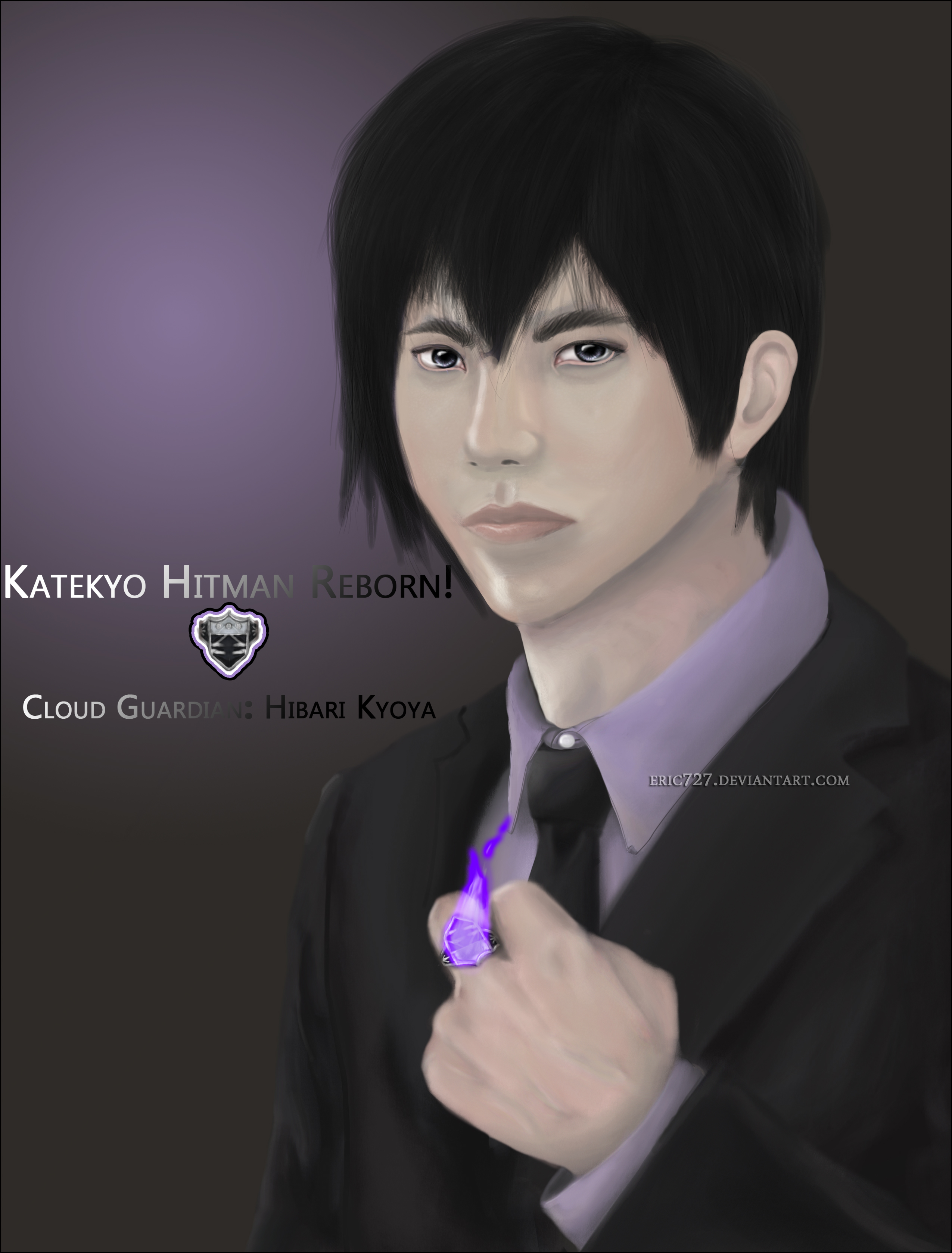 KHR: Hibari Kyoya Realism