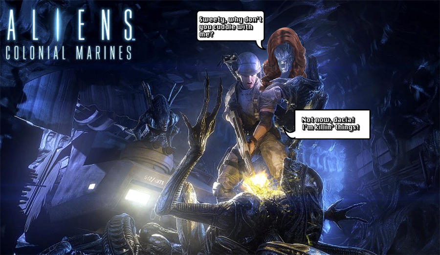 Aliens: Colonial Marines