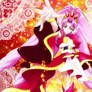 Go! Princess Precure - Cure Scarlet