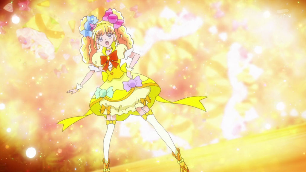 Mahou Tsukai Precure Cure Miracle Topaz Style By Tatianareynacortez On Deviantart Mahou Tsukai Precure Cure Miracle Topaz Style By Tatianareynacortez On Deviantart