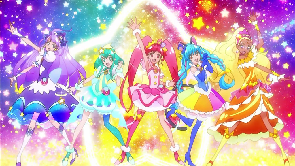Star Punch, Pretty Cure Wiki